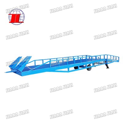 Laad Dock -apparatuur